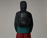 The North Face Base Camp Daypack Sırt Çantası (22L) NF0A8BK4BIA1 Siyah