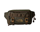 The North Face Base Camp Lumbar Bel Çantası  NF0A8BK5B7I1 Haki