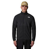 Glacier Heavyweight Full-Zip Erkek Gri Outdoor Polar NF0A89JGU8M1