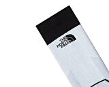 The North Face Trail Run Light Sock Crew Çorap NF0A8BR9KY41 Siyah