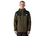 The North Face M Antora Jacket Erkek Outdoor Montu NF0A7QEYBQW1 Yeşil