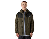 The North Face M Antora Jacket Erkek Outdoor Montu NF0A7QEYBQW1 Yeşil