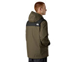 The North Face M Antora Jacket Erkek Outdoor Montu NF0A7QEYBQW1 Yeşil