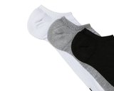 The North Face Multi Sport invisible Sock 3P Çorap (3 Çift) NF0A8BRA3OW1 Siyah