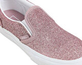 Vans Classic Slip-On Çocuk Günlük Ayakkabı VN000CYTFSL1 Pembe