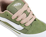 Vans Knu Skool Çocuk Günlük Ayakkabı VN000CYUZBF1 Yeşil