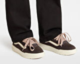 Vans Hylane Unisex Günlük Ayakkabı VN000D1JY7U1 Kahverengi