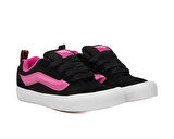 Vans Knu Skool Kadın Günlük Ayakkabı VN000D2TBML1 Siyah