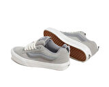 Vans Knu Skool Unisex Günlük Ayakkabı VN000D6CBXC1 Gri