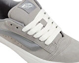 Vans Knu Skool Unisex Günlük Ayakkabı VN000D6CBXC1 Gri