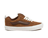 Vans Knu Skool Erkek Günlük Ayakkabı VN000D6CDFM1 Kahverengi