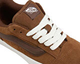 Vans Knu Skool Erkek Günlük Ayakkabı VN000D6CDFM1 Kahverengi