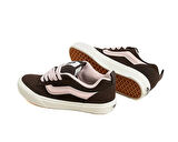 Vans Knu Skool Unisex Günlük Ayakkabı VN000D75O3N1 Kahverengi