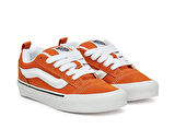 Vans Knu Skool Unisex Günlük Ayakkabı VN000D6Z52K1 Turuncu