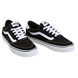 Brooklyn Ls Erkek Siyah Sneaker Ayakkabı VN000D7QBA21
