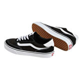 Brooklyn Ls Erkek Siyah Sneaker Ayakkabı VN000D7QBA21