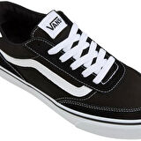 Brooklyn Ls Erkek Siyah Sneaker Ayakkabı VN000D7QBA21
