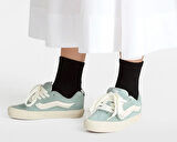 Vans Knu Skool Unisex Günlük Ayakkabı VN000D6ZTTN1 Gri