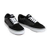 Brooklyn Ls Erkek Siyah Sneaker Ayakkabı VN000D7QKOU1