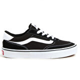 Brooklyn Ls Kadın Siyah Sneaker Ayakkabı VN000D7UBZW1