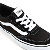 Brooklyn Ls Kadın Siyah Sneaker Ayakkabı VN000D7UBZW1