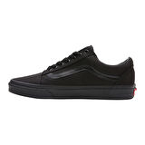 Brooklyn Ls Çocuk Siyah Sneaker Ayakkabı VN000D82KOU1