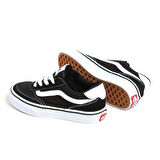 Brooklyn Ls Çocuk Siyah Sneaker Ayakkabı VN000D82BA21
