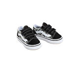 Vans Old Skool V Bebek Günlük Ayakkabı VN0009RCBA21 Siyah