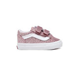 Vans Old Skool V Bebek Günlük Ayakkabı VN0009RCFSL1 Pembe