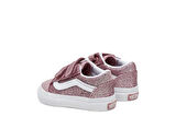 Vans Old Skool V Bebek Günlük Ayakkabı VN0009RCFSL1 Pembe