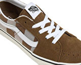 Vans Sk8-Low Erkek Günlük Ayakkabı VN0009QRDFM1 Kahverengi