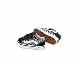 Vans Old Skool V Bebek Günlük Ayakkabı VN0009RCBA21 Siyah