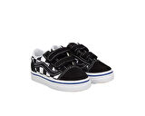 Vans Old Skool V Bebek Günlük Ayakkabı VN0009RCBZW1 Siyah