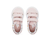 The North Face Old Skool V Bebek Günlük Ayakkabı VN0009RCBIY1 Pembe