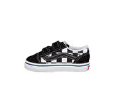 Vans Old Skool V Bebek Günlük Ayakkabı VN0009RCBZW1 Siyah