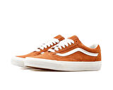 Vans Old Skool Erkek Günlük Ayakkabı VN000CR5N1Z1 Kahverengi