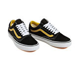 Vans Old Skool Erkek Günlük Ayakkabı VN000CR5YLW1 Sarı
