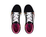 Vans Old Skool Çocuk Günlük Ayakkabı VN000CY8BMV1 Siyah