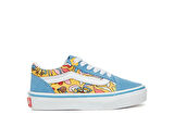 Vans Old Skool Çocuk Günlük Ayakkabı VN000CYVBOW1 Beyaz
