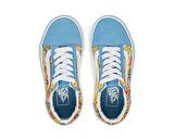Vans Old Skool Çocuk Günlük Ayakkabı VN000CYVBOW1 Beyaz