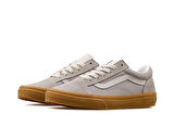 Vans Old Skool Genç Günlük Ayakkabı VN000D2V0CS1 Gri