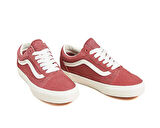 Vans Old Skool Kadın Günlük Ayakkabı VN000D6WCRL1 Kırmızı