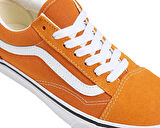 Vans Old Skool Unisex Günlük Ayakkabı VN000D6W52K1 Turuncu