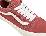 Vans Old Skool Kadın Günlük Ayakkabı VN000D6WCRL1 Kırmızı