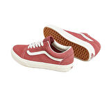 Vans Old Skool Kadın Günlük Ayakkabı VN000D6WCRL1 Kırmızı
