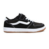Ryland Ls V Çocuk Siyah Sneaker Ayakkabı VN000D7PBA21