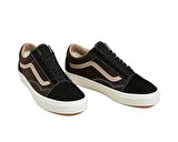 Vans Old Skool Kadın Günlük Ayakkabı VN000D7ZYS81 Siyah