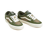 Vans Rowley Classic Erkek Günlük Ayakkabı VN0009QJ9I81 Yeşil