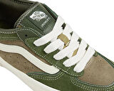 Vans Rowley Classic Erkek Günlük Ayakkabı VN0009QJ9I81 Yeşil