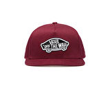 Vans Classic Vans Snapback Şapka VN000EZBZCF1 Kırmızı